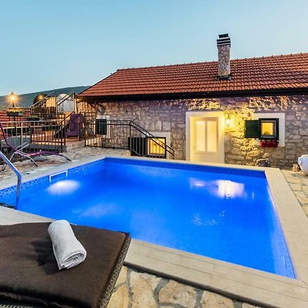 Villa Didova Struga Zmijavci Kültér fotó