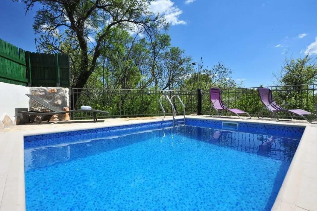 Villa Didova Struga Zmijavci Kültér fotó