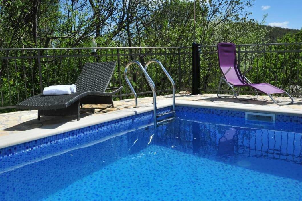Villa Didova Struga Zmijavci Kültér fotó