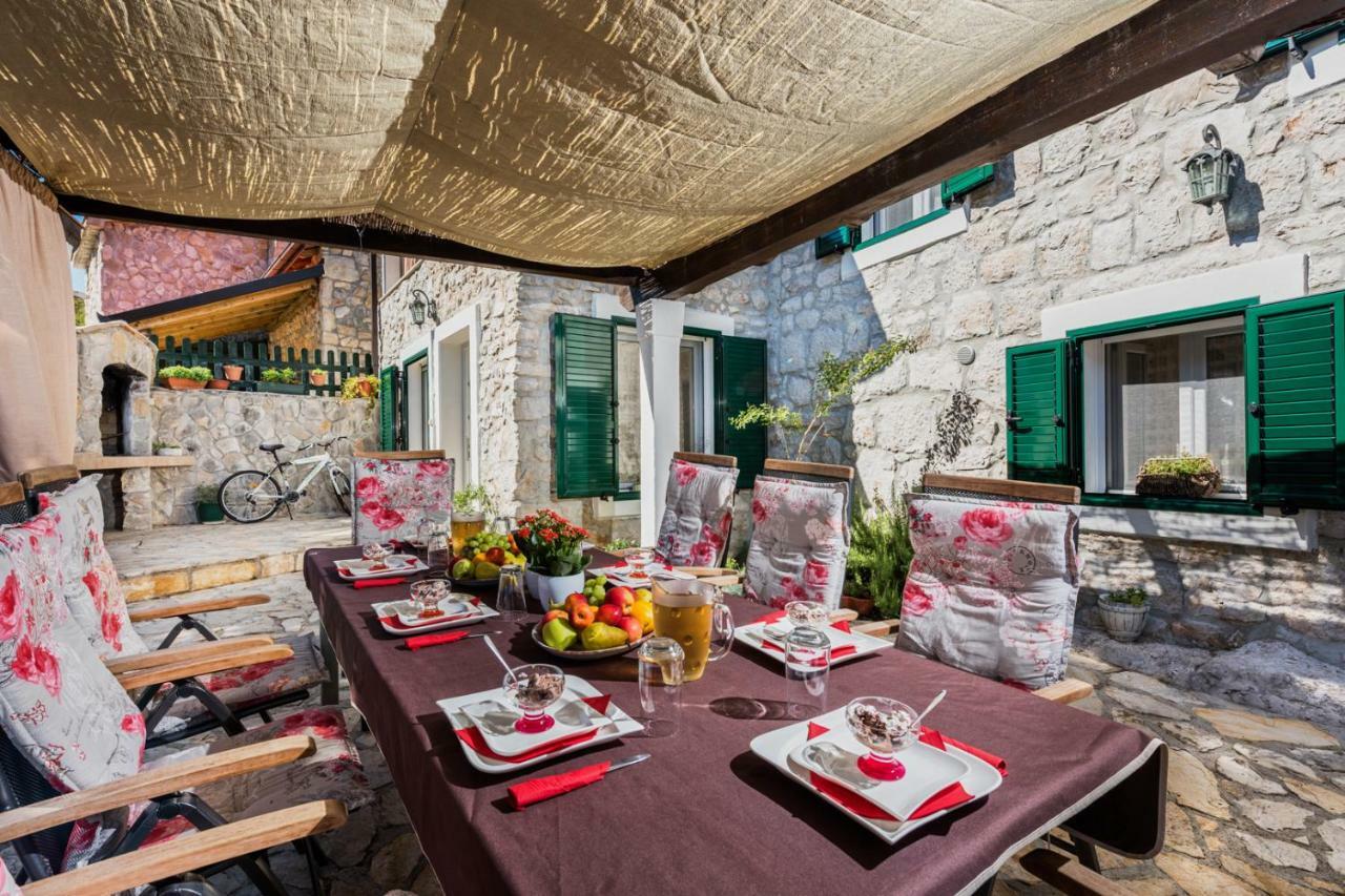 Villa Didova Struga Zmijavci Kültér fotó