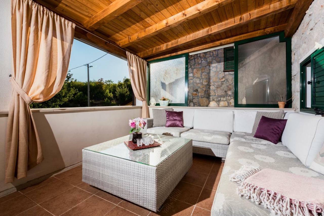 Villa Didova Struga Zmijavci Kültér fotó