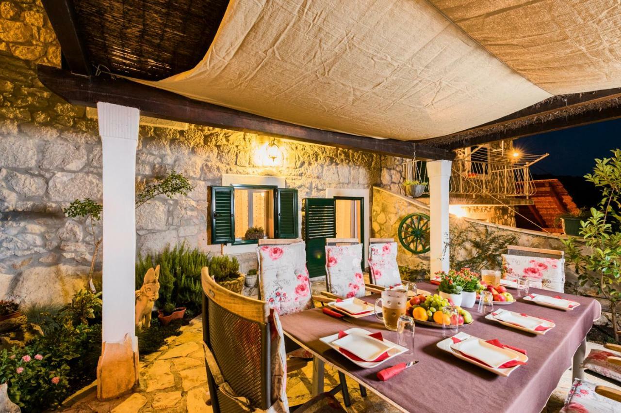 Villa Didova Struga Zmijavci Kültér fotó