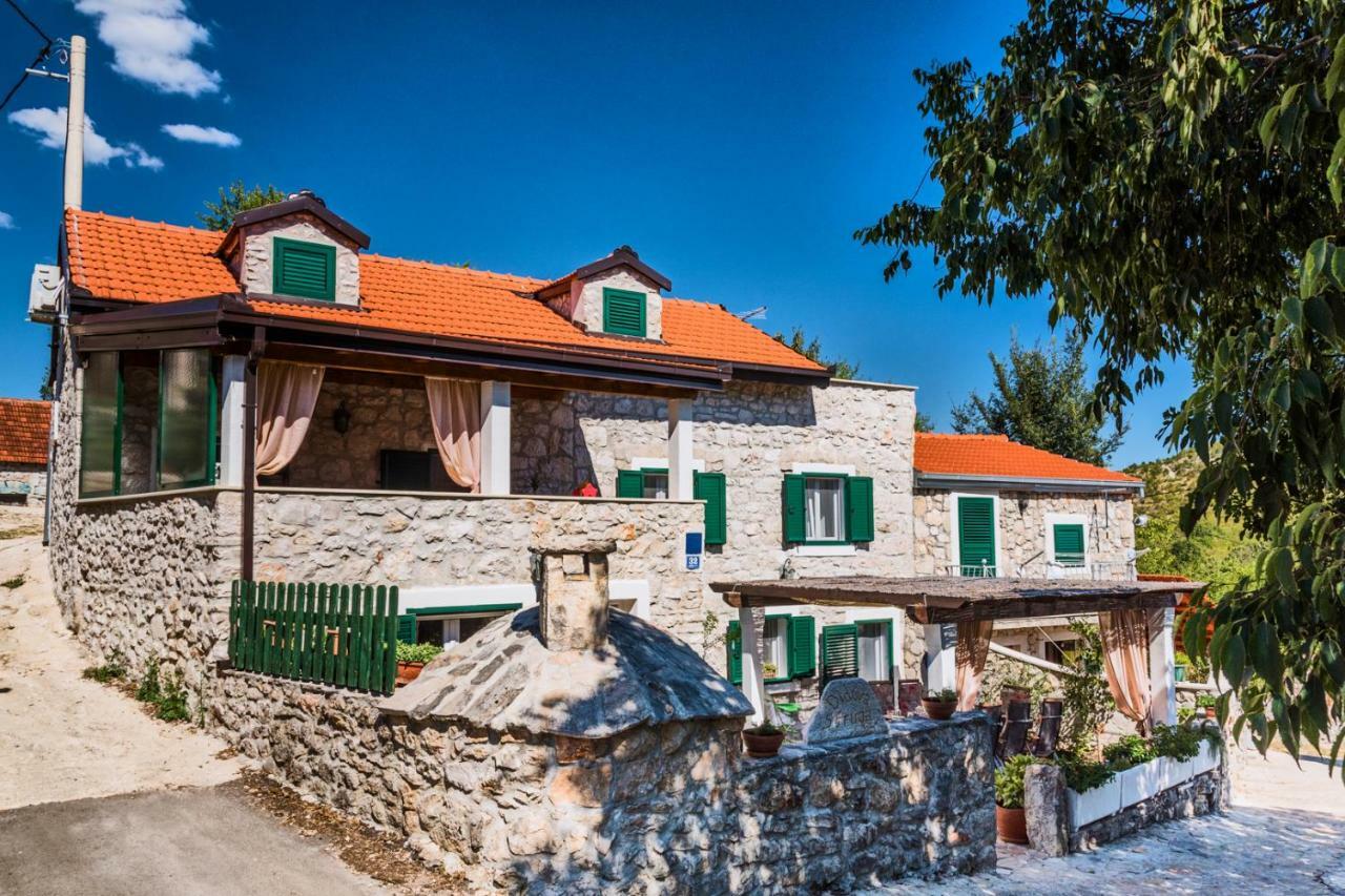 Villa Didova Struga Zmijavci Kültér fotó