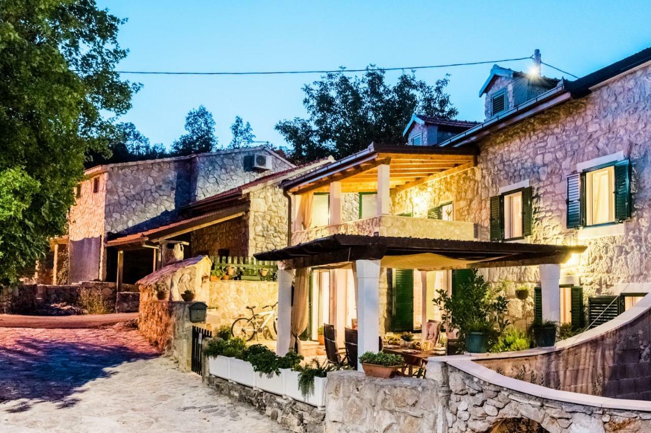 Villa Didova Struga Zmijavci Kültér fotó