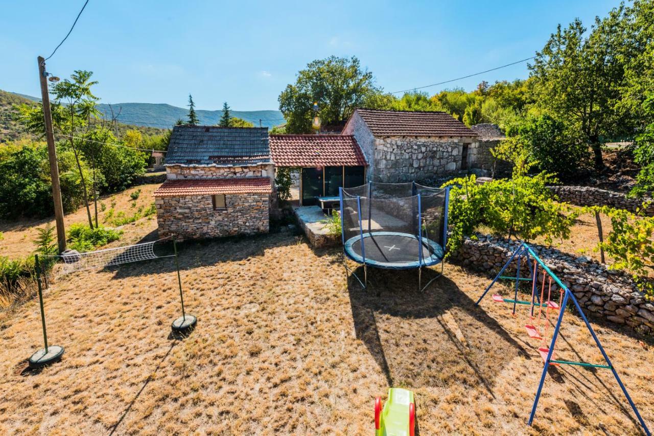Villa Didova Struga Zmijavci Kültér fotó